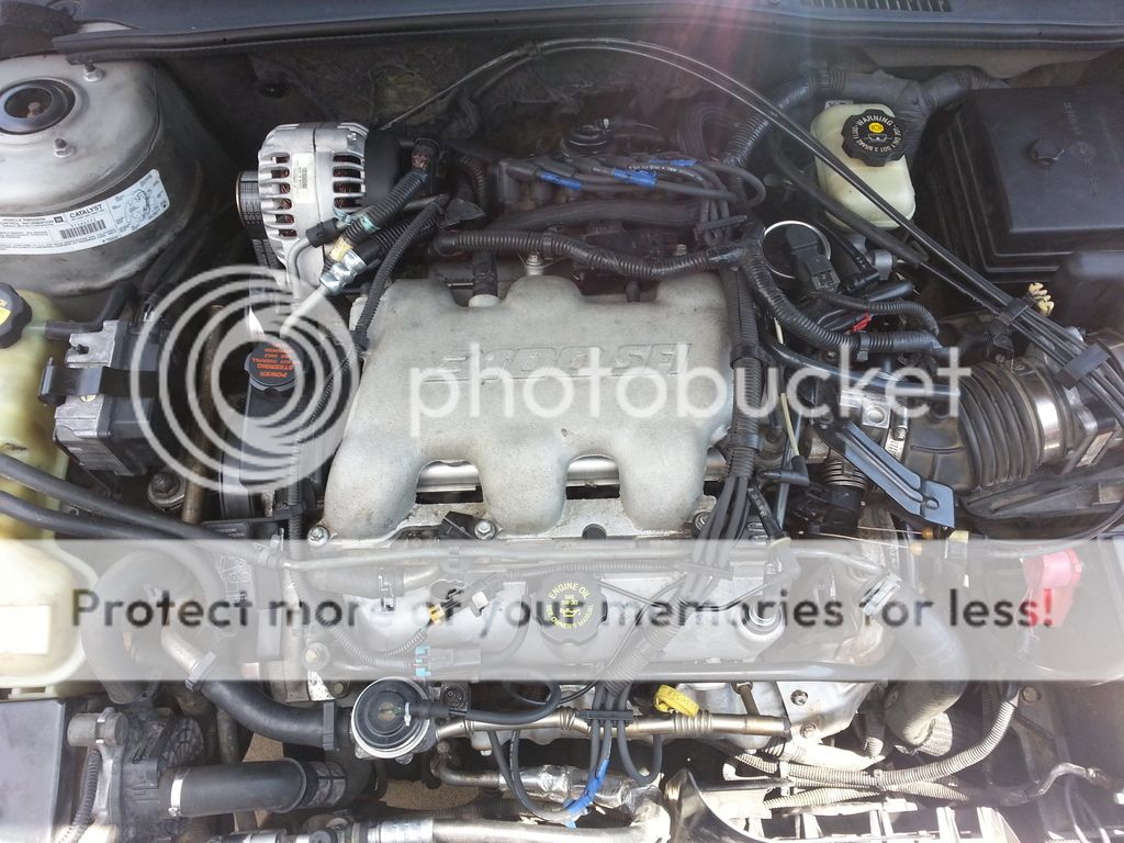 2000 Malibu 3.1 Valve cover gaskets Chevrolet Malibu Forums